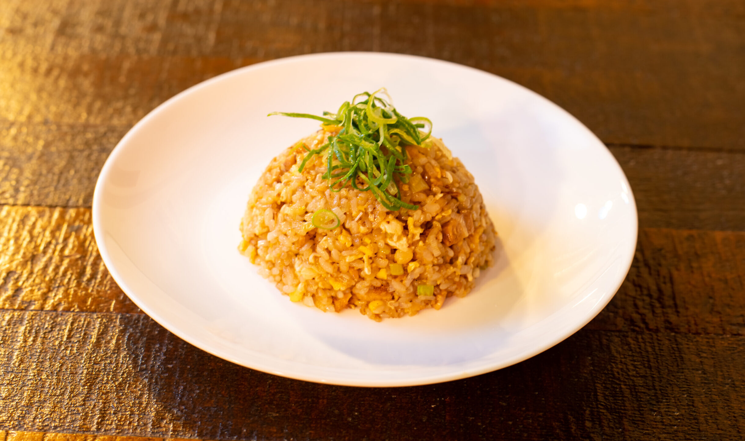 【おすすめ】チャーハン