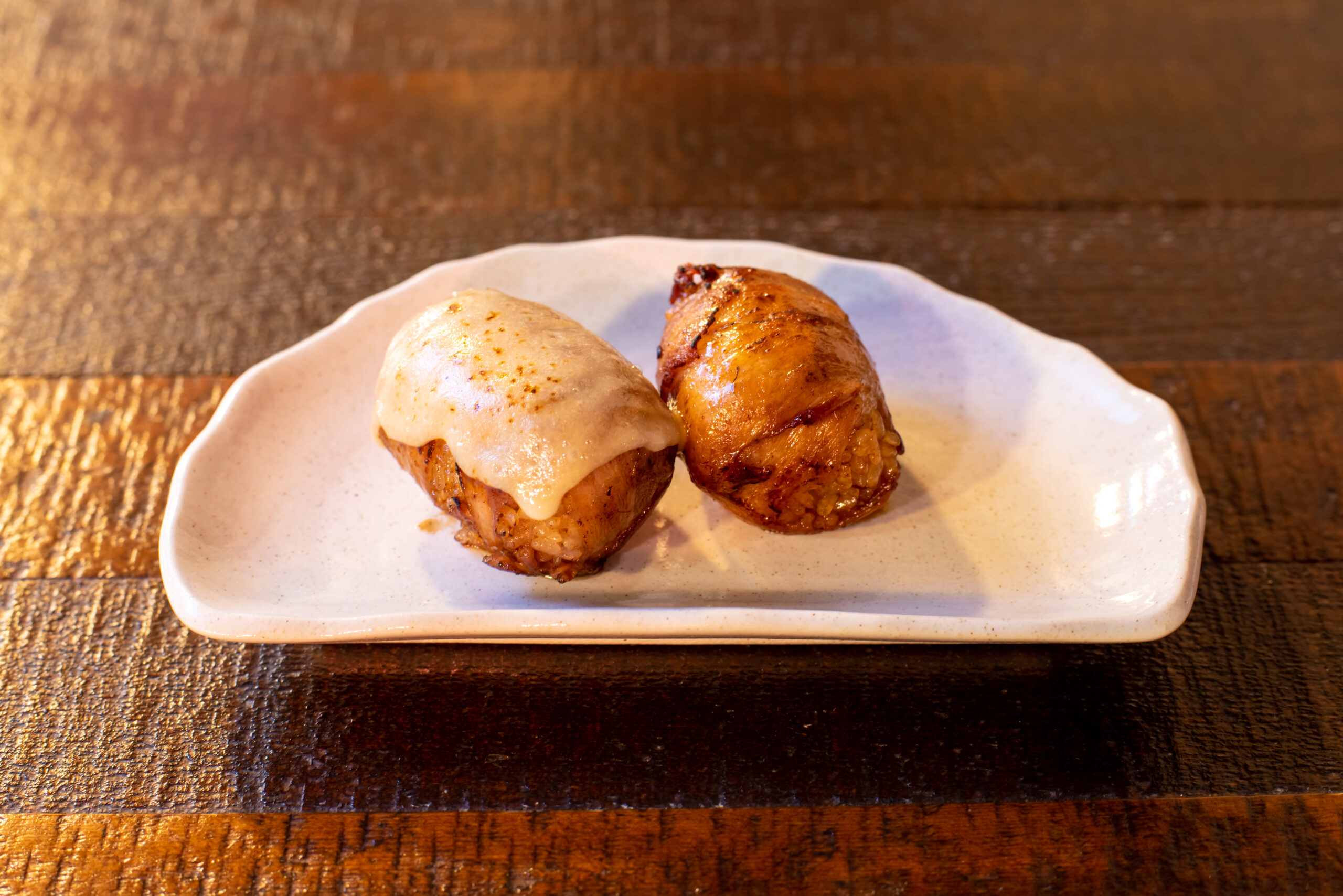 肉巻きおにぎり